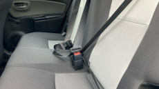 Toyota Yaris 1.5 Hybrid Icon 5dr CVT Hybrid Hatchback